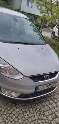 Ford Galaxy cena 18800 przebieg: 376000, rok produkcji 2010 z Jawor małe 92